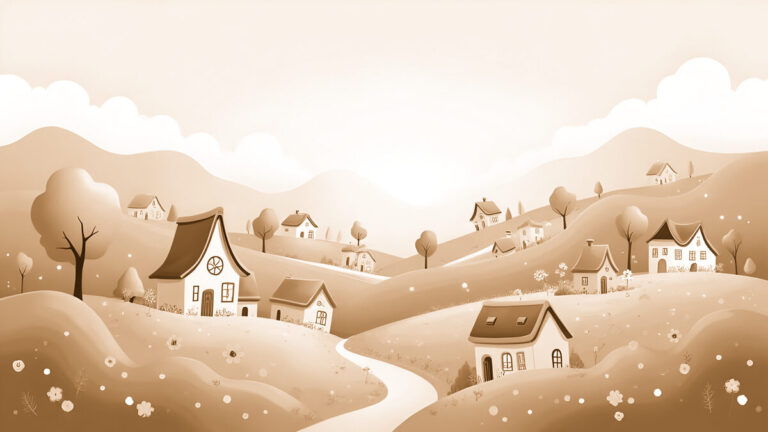 Peacepipe Park neighborhood